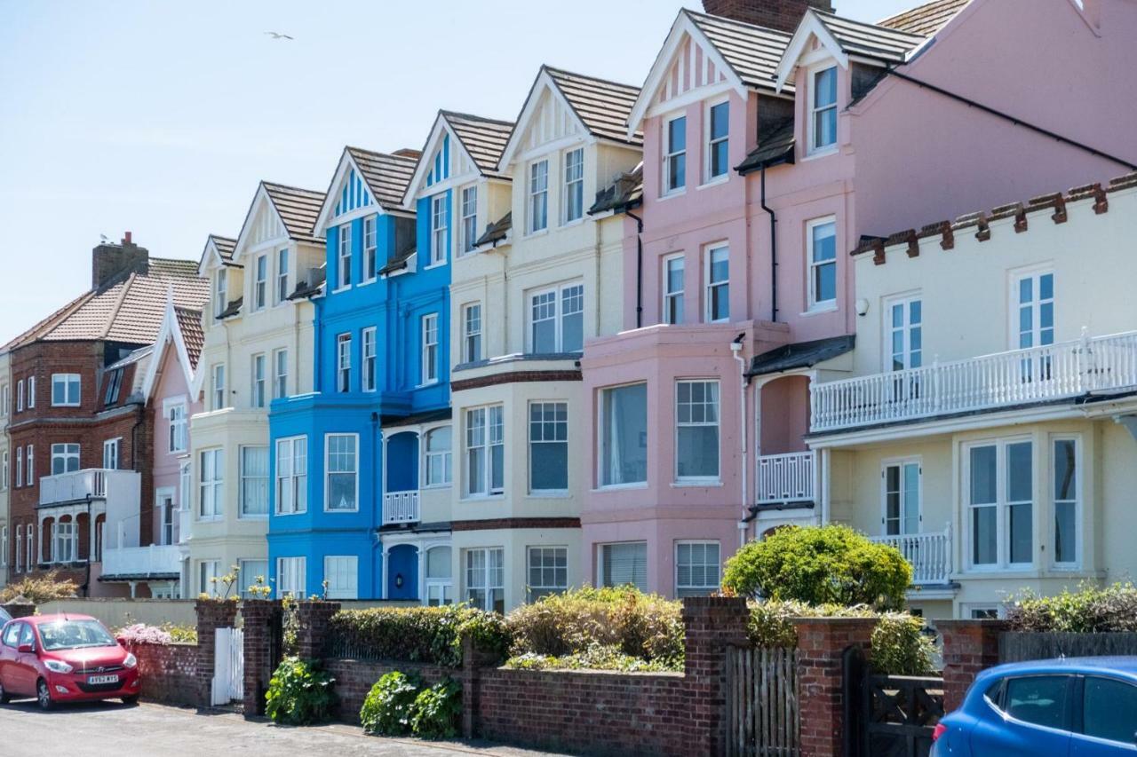 Stoney Beach - Aldeburgh Coastal Cottages Экстерьер фото