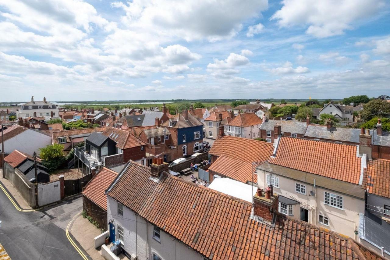 Stoney Beach - Aldeburgh Coastal Cottages Экстерьер фото