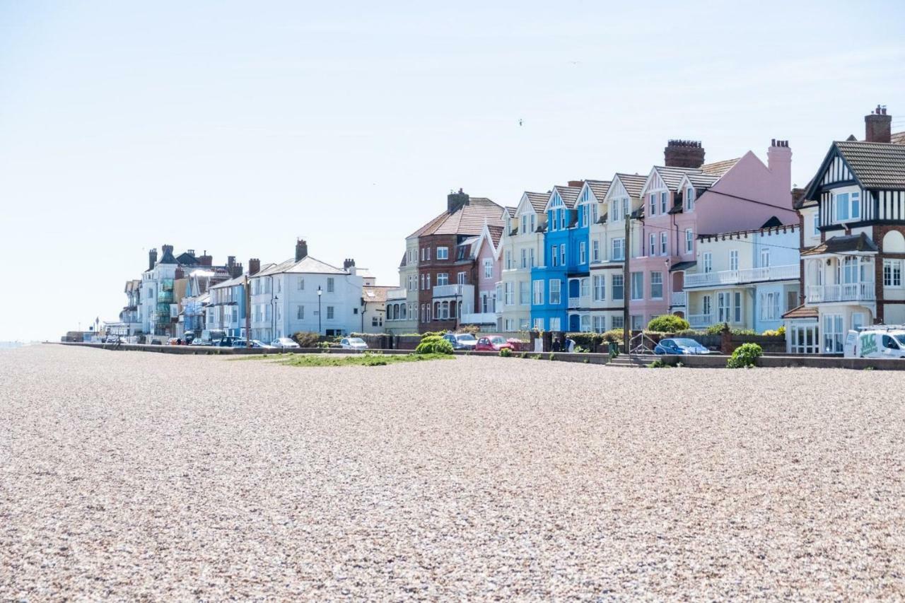 Stoney Beach - Aldeburgh Coastal Cottages Экстерьер фото