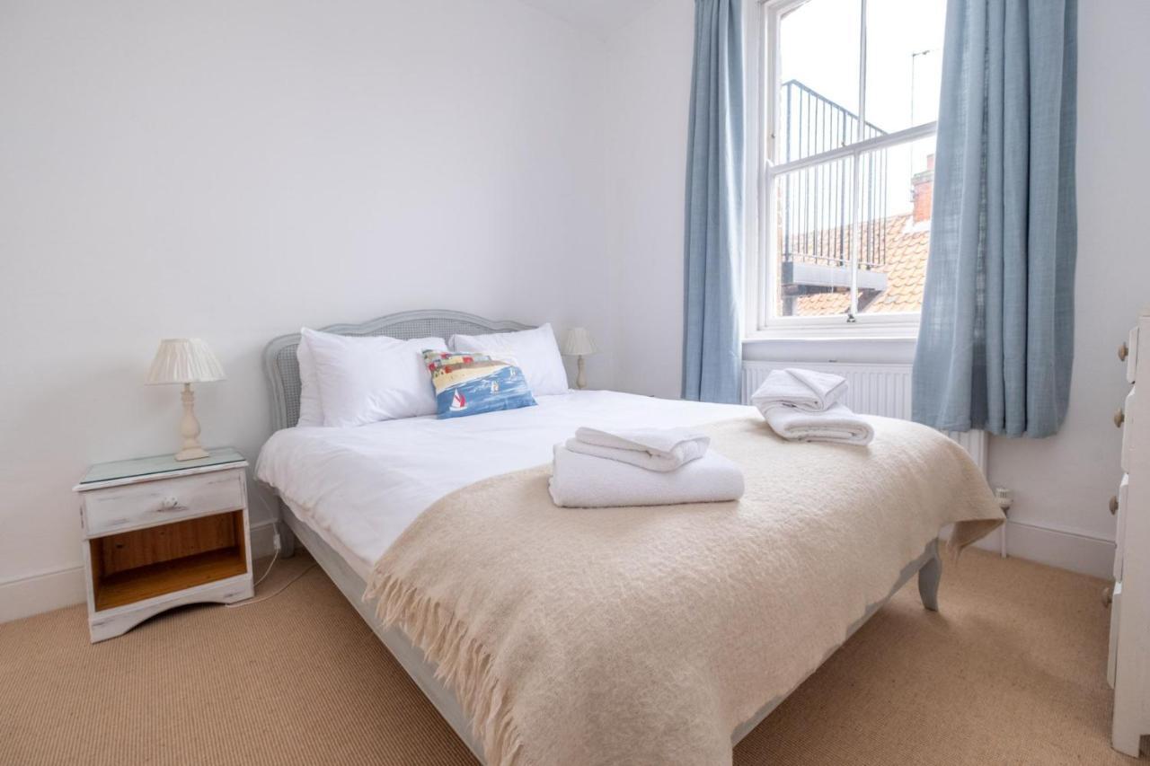 Stoney Beach - Aldeburgh Coastal Cottages Экстерьер фото