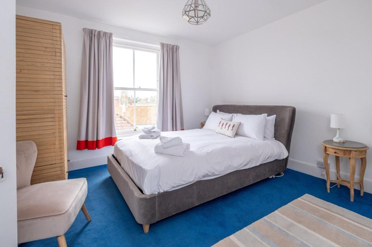 Stoney Beach - Aldeburgh Coastal Cottages Экстерьер фото